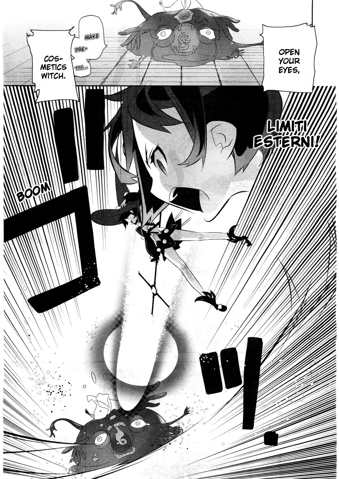 Magical Girl Kazumi Magica Chapter 2 41